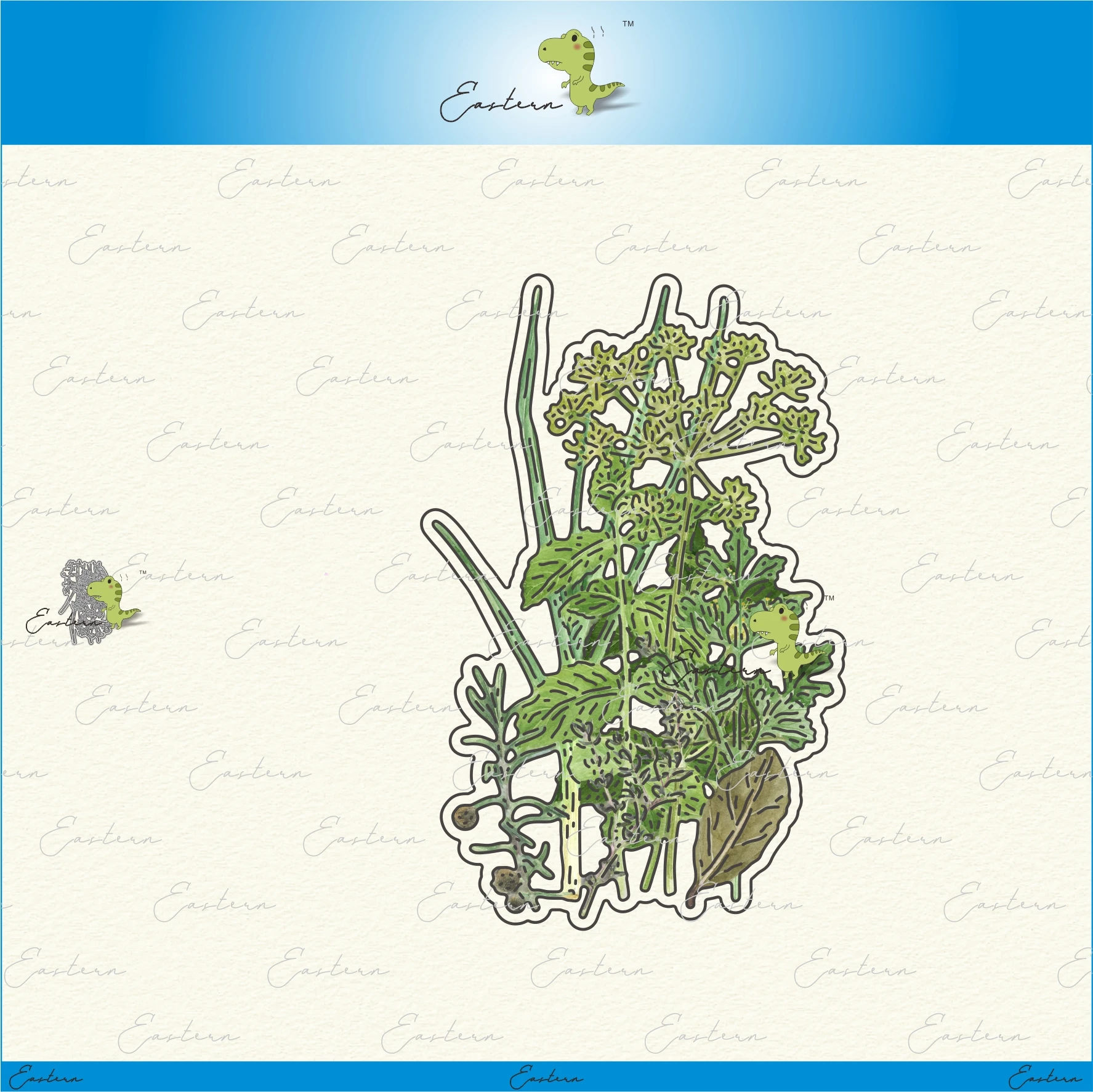 Commercial Printing Paper - แม่พิมพ์ตัดโลหะ Verdure รุ่นใหม่ปี 2022 สำหรับงาน DIY