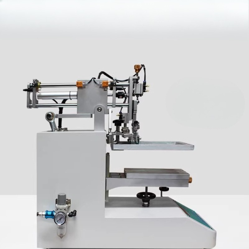Commercial Printing Factory - เครื่องพิมพ์สกรีนอัตโนมัติขนาดเล็ก รุ่น 2026 จากโรงงานโดยตรง, เครื่องพิมพ์สกรีนกึ่งอัตโนมัติ