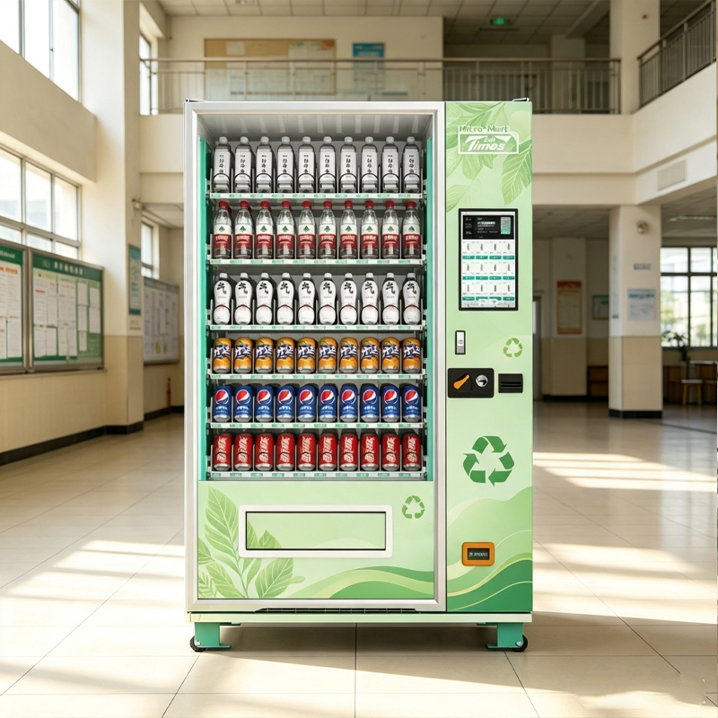 Commercial Printing Factory - เครื่องจำหน่ายเครื่องดื่มแบบกำหนดเองสำหรับโรงเรียน มหาวิทยาลัย และโรงงาน