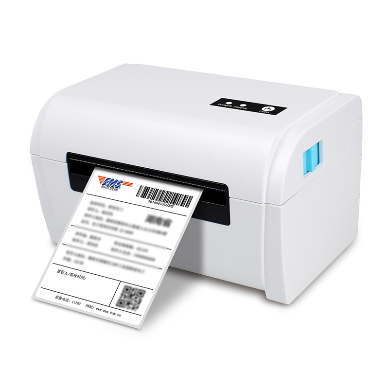 Commercial Printer - เครื่องพิมพ์ฉลากความร้อน เครื่องพิมพ์ฉลากตั้งโต๊ะสำหรับใช้งานเชิงพาณิชย์ เครื่องพิมพ์ฉลากความร้อนที่ใช้งานร่วมกับ TDL405 ได้