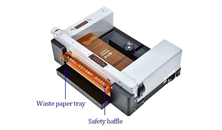เครื่องตัดคุณภาพระดับพาณิชย์เป - Commercial Printing Factory บทวิจารณ์และราคา