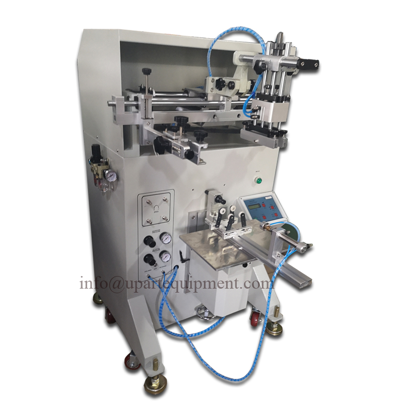 เครื่องพิมพ์ซิลค์สกรีนสำหรับขว - Commercial Printing Factory บทวิจารณ์และราคา
