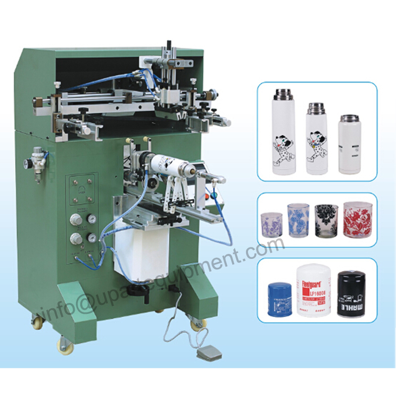 เครื่องพิมพ์ซิลค์สกรีนสำหรับขว - Commercial Printing Factory บทวิจารณ์และราคา