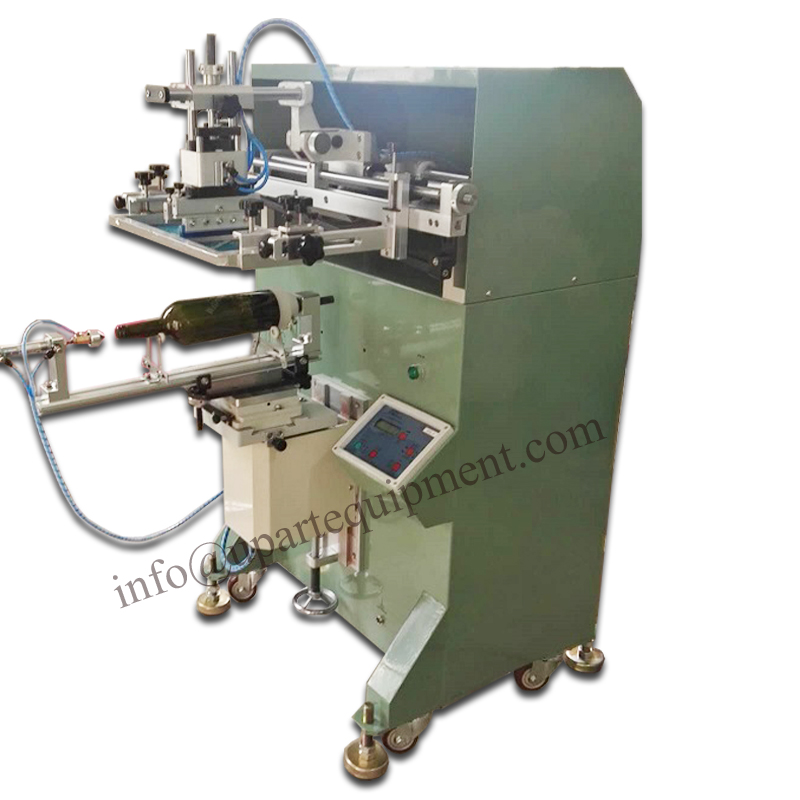เครื่องพิมพ์ซิลค์สกรีนสำหรับขว - Commercial Printing Factory บทวิจารณ์และราคา