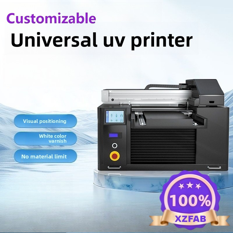 เครื่องพิมพ์แบบ Flatbed ปี 202 - Commercial Printing Factory บทวิจารณ์และราคา