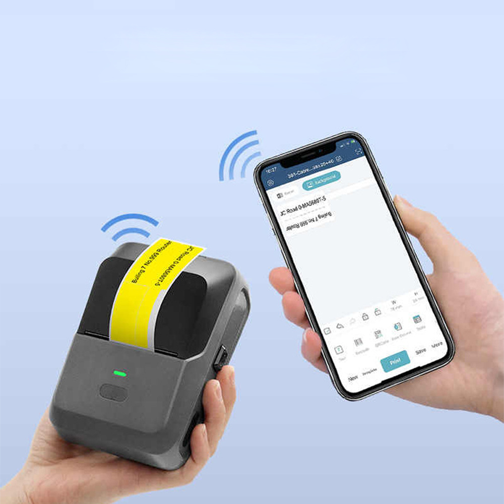เครื่องพิมพ์ฉลากความเร็วสูง รา - Commercial Printer บทวิจารณ์และราคา