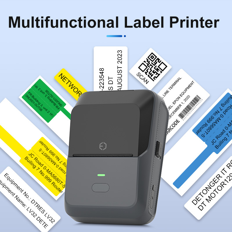 เครื่องพิมพ์ฉลากความเร็วสูง รา - Commercial Printer บทวิจารณ์และราคา