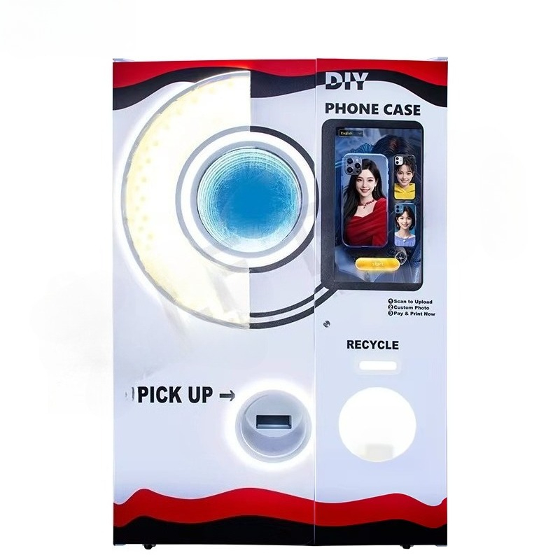 เครื่องพิมพ์เคสมือถืออัตโนมัติ - Commercial Printing Factory บทวิจารณ์และราคา