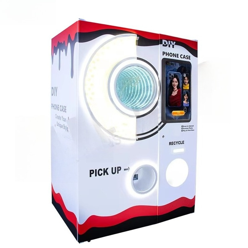 เครื่องพิมพ์เคสมือถืออัตโนมัติ - Commercial Printing Factory บทวิจารณ์และราคา