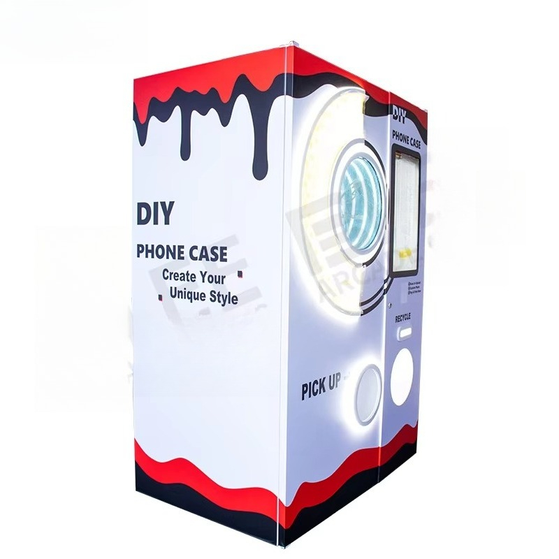 เครื่องพิมพ์เคสมือถืออัตโนมัติ - Commercial Printing Factory บทวิจารณ์และราคา
