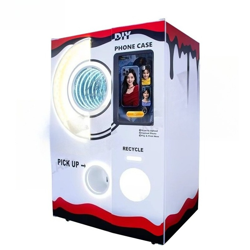 เครื่องพิมพ์เคสมือถืออัตโนมัติ - Commercial Printing Factory บทวิจารณ์และราคา