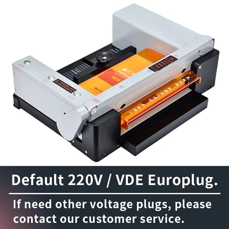 เครื่องตัดเกรดเชิงพาณิชย์เป็นต - Commercial Printing Factory บทวิจารณ์และราคา
