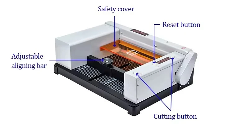 เครื่องตัดเกรดเชิงพาณิชย์เป็นต - Commercial Printing Factory บทวิจารณ์และราคา