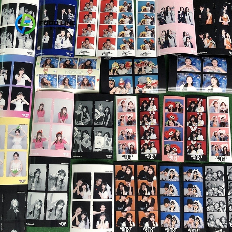 ตู้ถ่ายภาพเซลฟี่แบบกำหนดเองได้ - Commercial Photo Printing Kiosk บทวิจารณ์และราคา