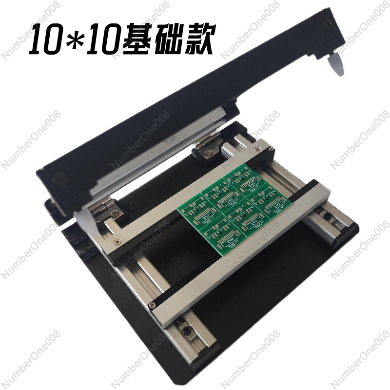 เครื่องพิมพ์ลายฉลุบัดกรี PCB แ - Commercial Printing Machine บทวิจารณ์และราคา