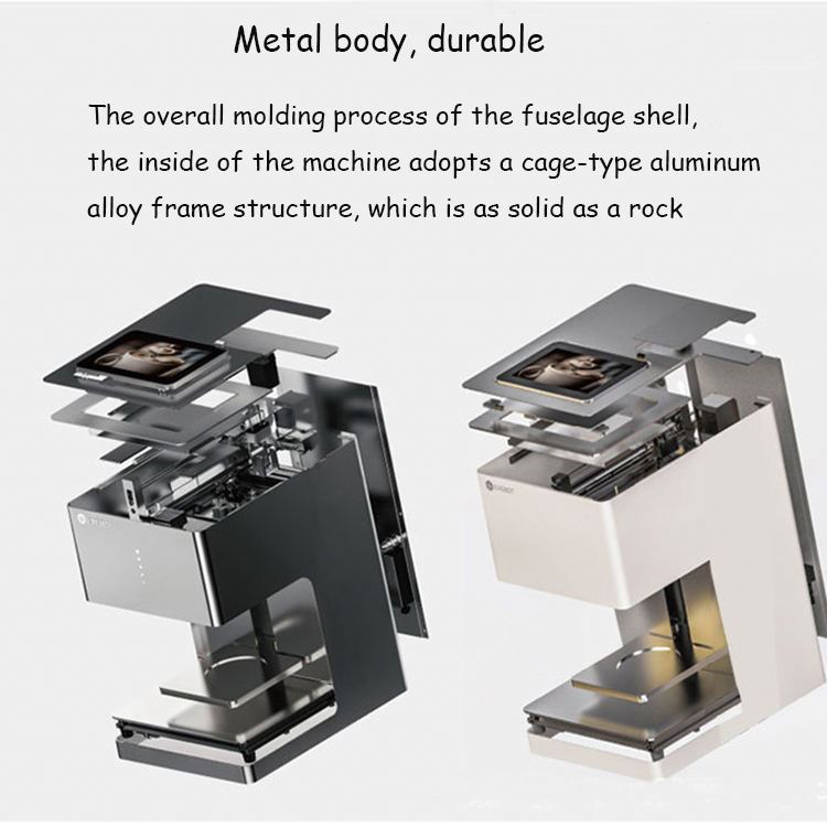 เครื่องพิมพ์อิงค์เจ็ทอัตโนมัติ - Commercial Printing Machine บทวิจารณ์และราคา