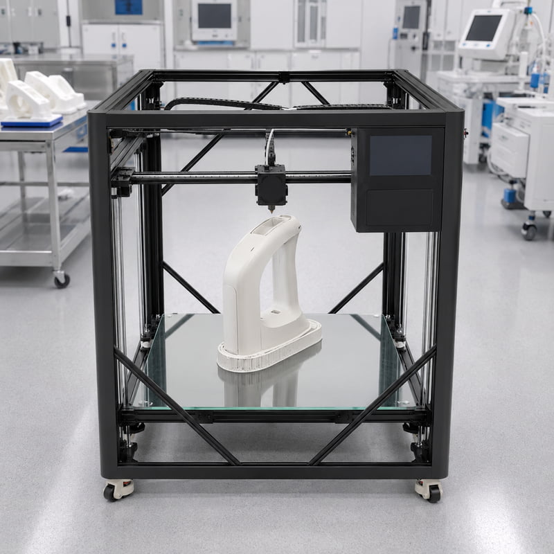เครื่องพิมพ์ 3D ขนาดใหญ่ที่เชื - Commercial Printing Products บทวิจารณ์และราคา