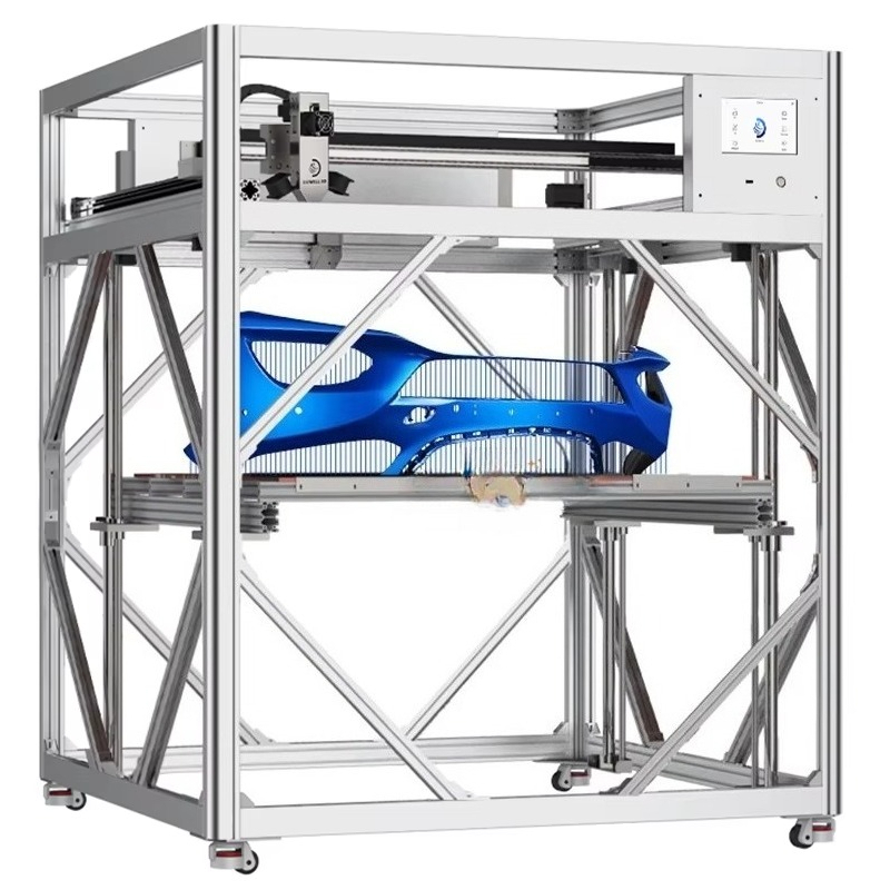 เครื่องพิมพ์ 3D ขนาดใหญ่ที่เชื - Commercial Printing Products บทวิจารณ์และราคา