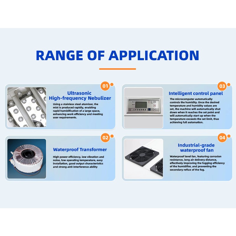 เครื่องเพิ่มความชื้นแบบอัลตราโ - Commercial Printing Factory บทวิจารณ์และราคา