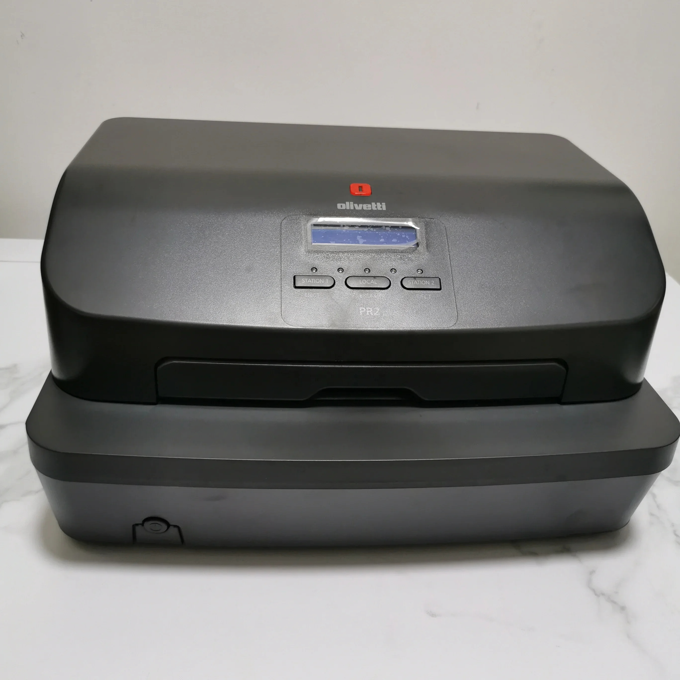 เครื่องพิมพ์บัตรออมสิน Olivett - Commercial Printing Factory บทวิจารณ์และราคา