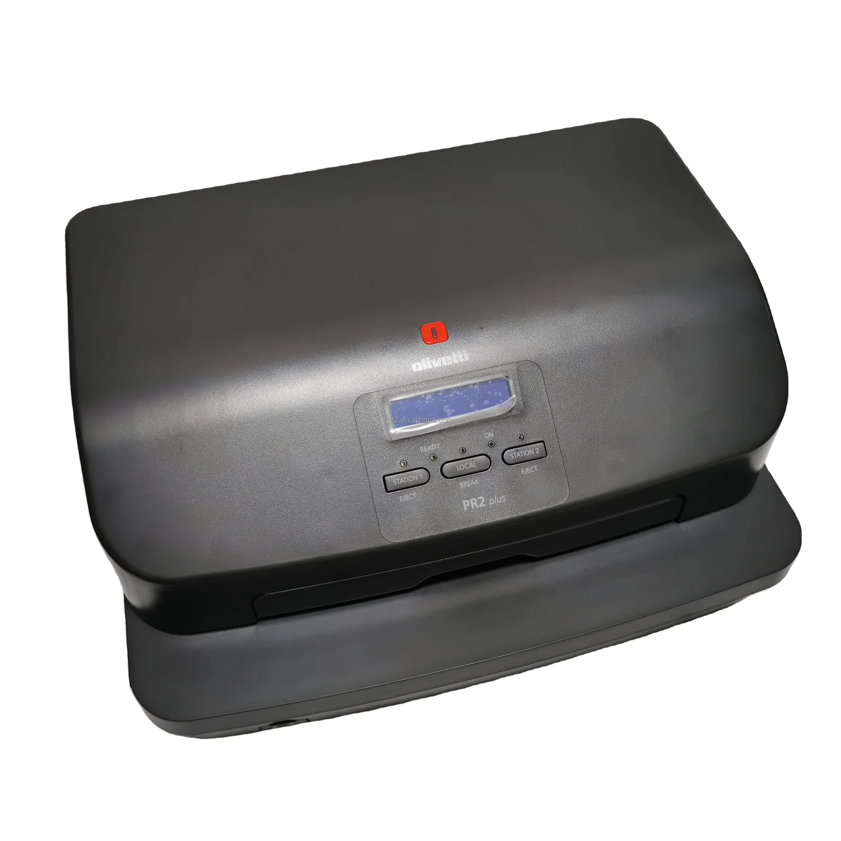 เครื่องพิมพ์บัตรออมสิน Olivett - Commercial Printing Factory บทวิจารณ์และราคา