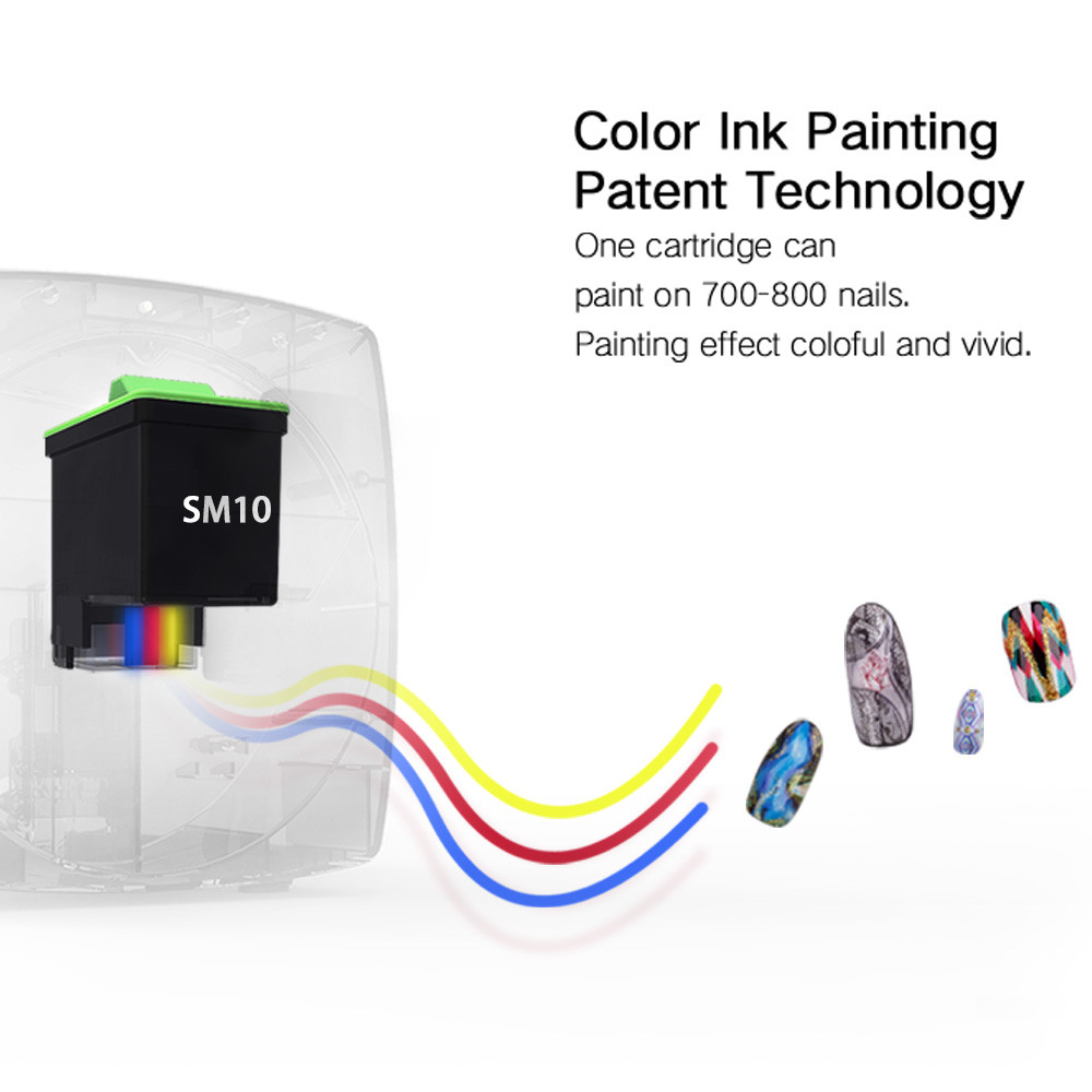 เครื่องพิมพ์เล็บมือถือ O2nails - Commercial Nail Printing Machine บทวิจารณ์และราคา