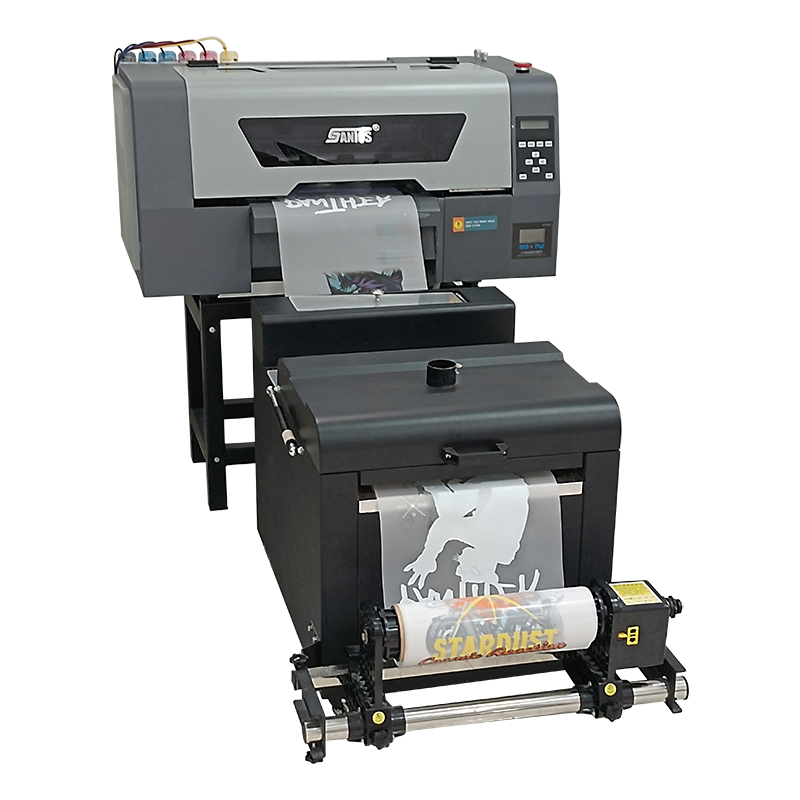 เครื่องพิมพ์ฟิล์ม DTF สำหรับโร - Commercial Printing Factory บทวิจารณ์และราคา