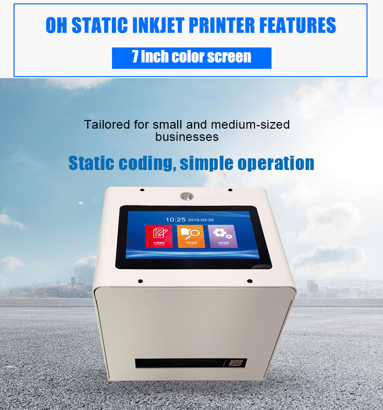 เครื่องพิมพ์วันหมดอายุขวดราคาโ - Commercial Printing Factory บทวิจารณ์และราคา