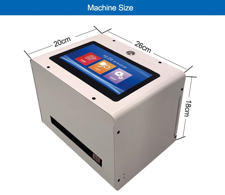 เครื่องพิมพ์วันหมดอายุขวดราคาโ - Commercial Printing Factory บทวิจารณ์และราคา
