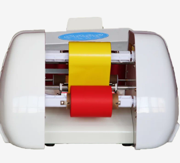 เครื่องพิมพ์ริบบิ้นฟอยล์ร้อนแบ - Commercial Printing Factory บทวิจารณ์และราคา