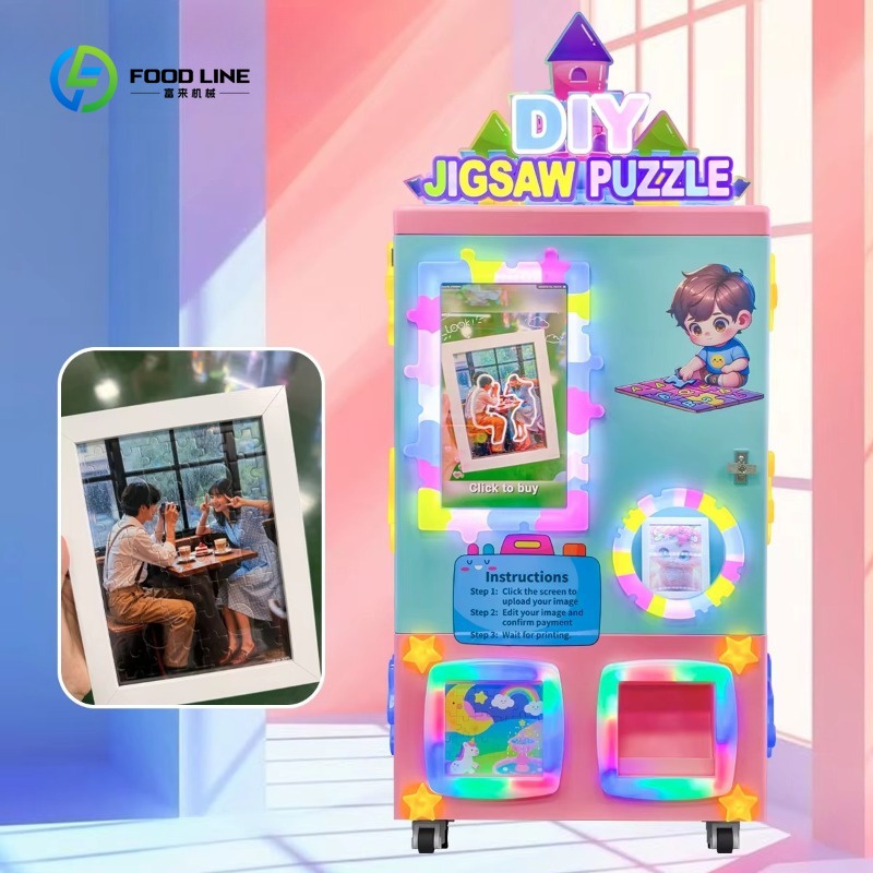 เครื่องทำและพิมพ์จิ๊กซอว์แบบกำ - Commercial Printing Products บทวิจารณ์และราคา