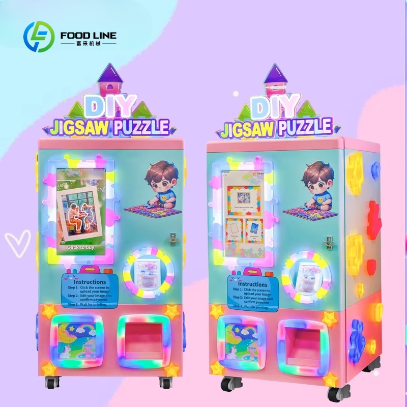เครื่องทำและพิมพ์จิ๊กซอว์แบบกำ - Commercial Printing Products บทวิจารณ์และราคา