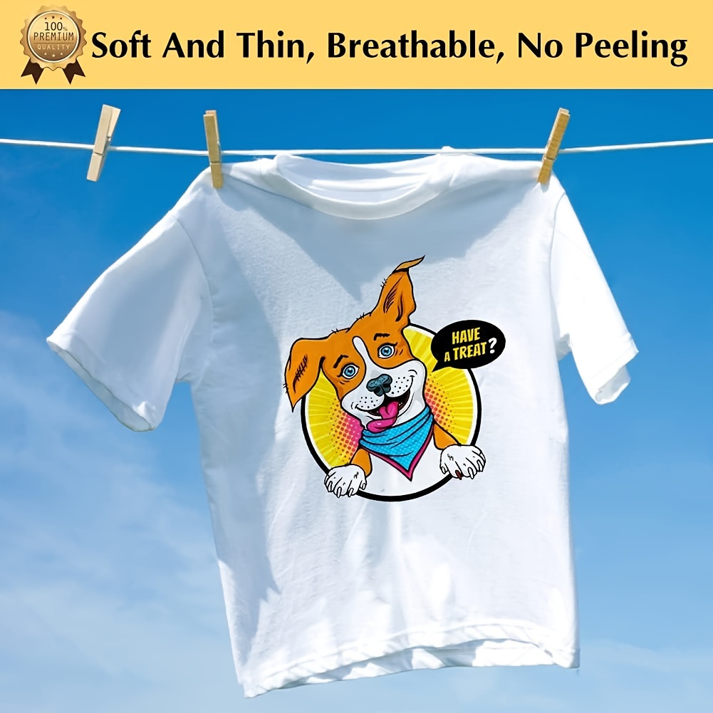 กระดาษถ่ายโอนความร้อนขนาด A4 ส - Commercial Fabric Printing Machine บทวิจารณ์และราคา