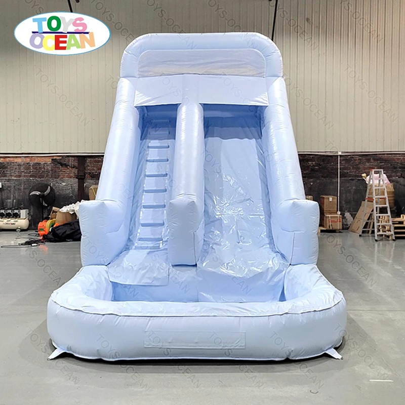 สไลเดอร์น้ำเป่าลม PVC แบบกำหนด - Commercial Printing Factory บทวิจารณ์และราคา