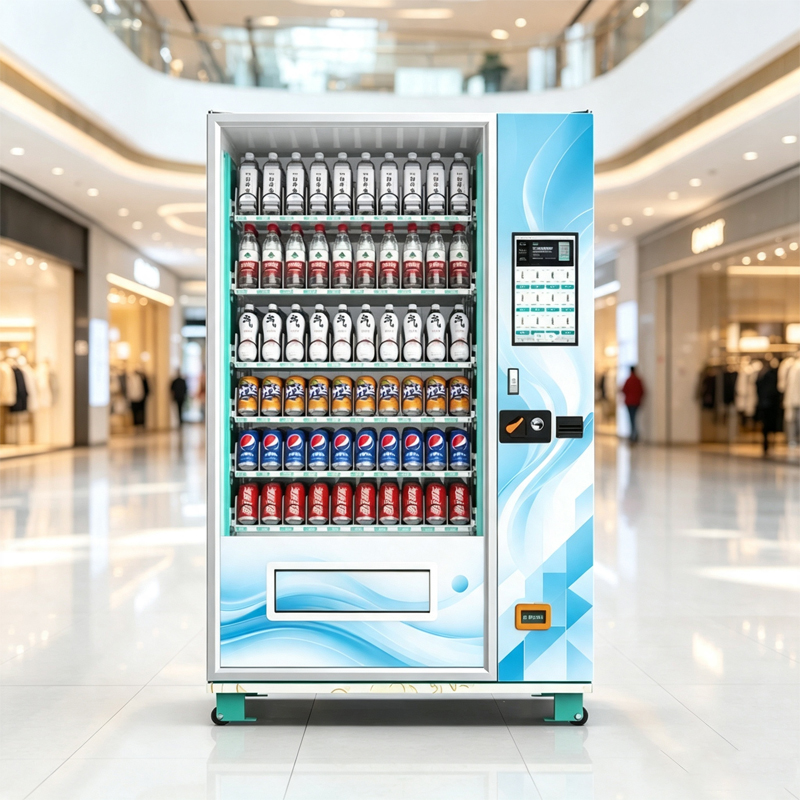 เครื่องจำหน่ายเครื่องดื่มแบบกำ - Commercial Printing Factory บทวิจารณ์และราคา