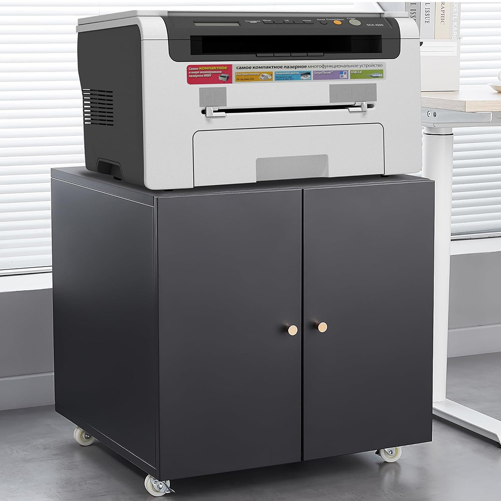 ขาตั้งเครื่องพิมพ์โลหะพร้อมที่ - Commercial Printer บทวิจารณ์และราคา
