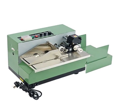 MY-380F เครื่องเข้ารหัสหมึกแข็ - Commercial Printing Products บทวิจารณ์และราคา