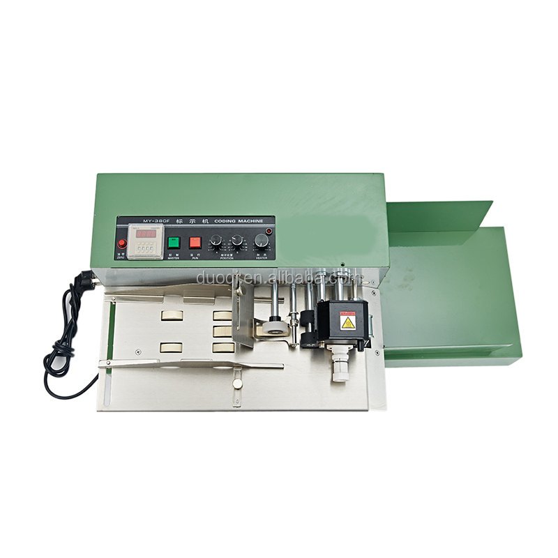 MY-380F เครื่องเข้ารหัสหมึกแข็ - Commercial Printing Products บทวิจารณ์และราคา