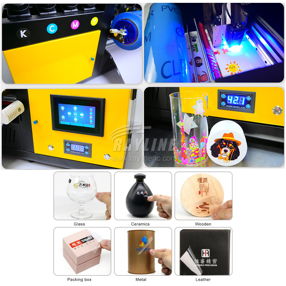 XP600หัวคู่ impresora ploter เ - Commercial Printer บทวิจารณ์และราคา