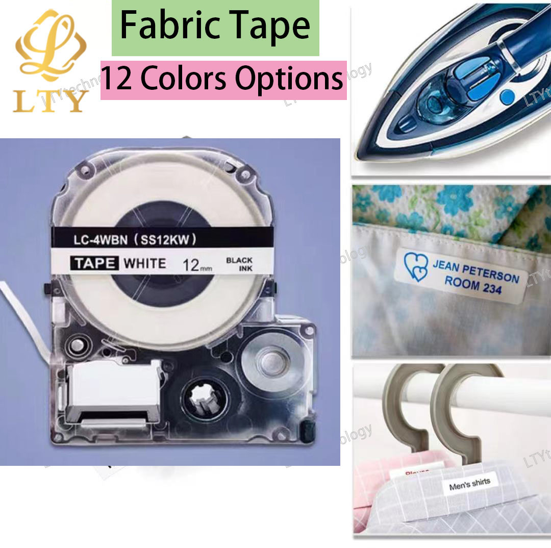 12มม.ผ้าเหล็กบนเทปป้ายสำหรับ E - Commercial Fabric Printing Machine บทวิจารณ์และราคา
