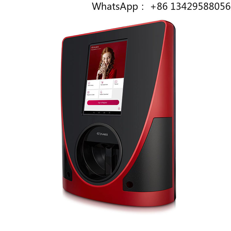 เครื่องพิมพ์เล็บอัตโนมัติอัจฉร - Commercial Nail Printing Machine บทวิจารณ์และราคา