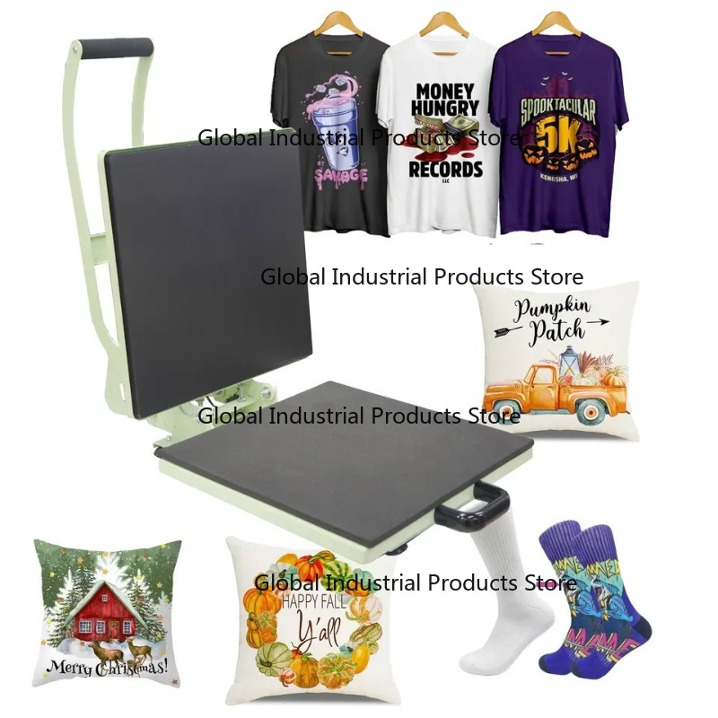 เครื่องรีดร้อนแบบเปิดกว้าง 38x - Commercial Printing Factory บทวิจารณ์และราคา