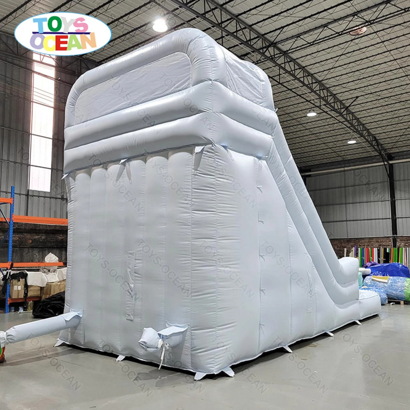 สไลเดอร์น้ำเป่าลม PVC แบบกำหนด - Commercial Printing Factory บทวิจารณ์และราคา